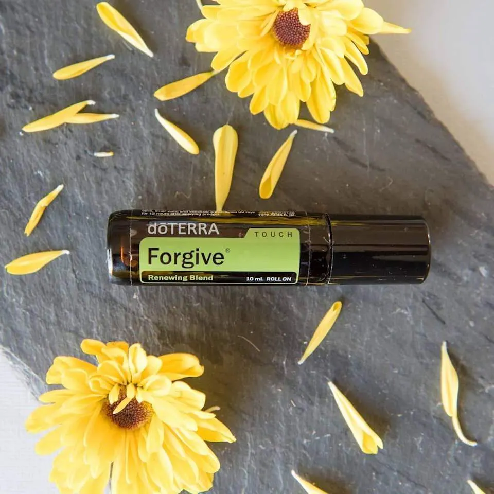 Forgive Touch