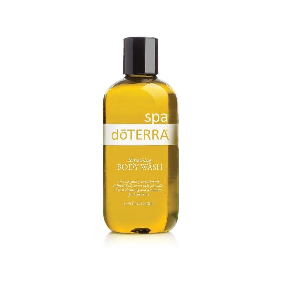 Gel de Banho SPA dōTERRA