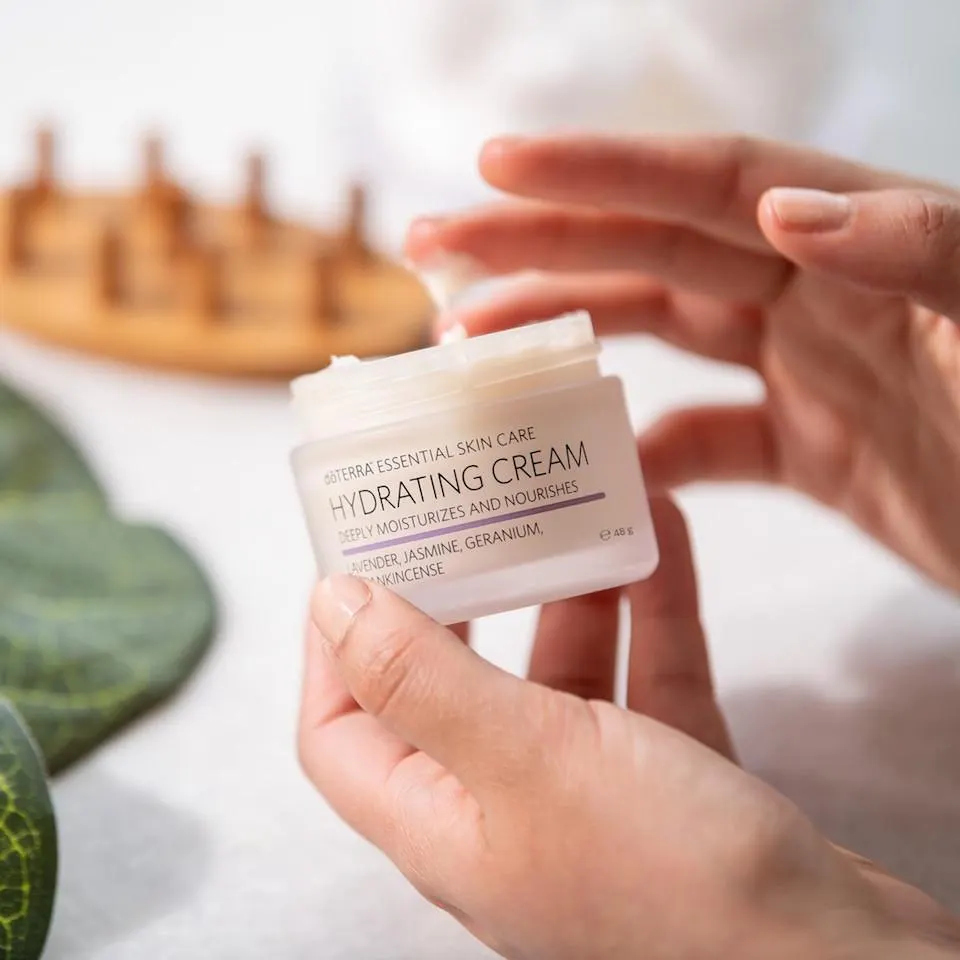 Hydrating Cream