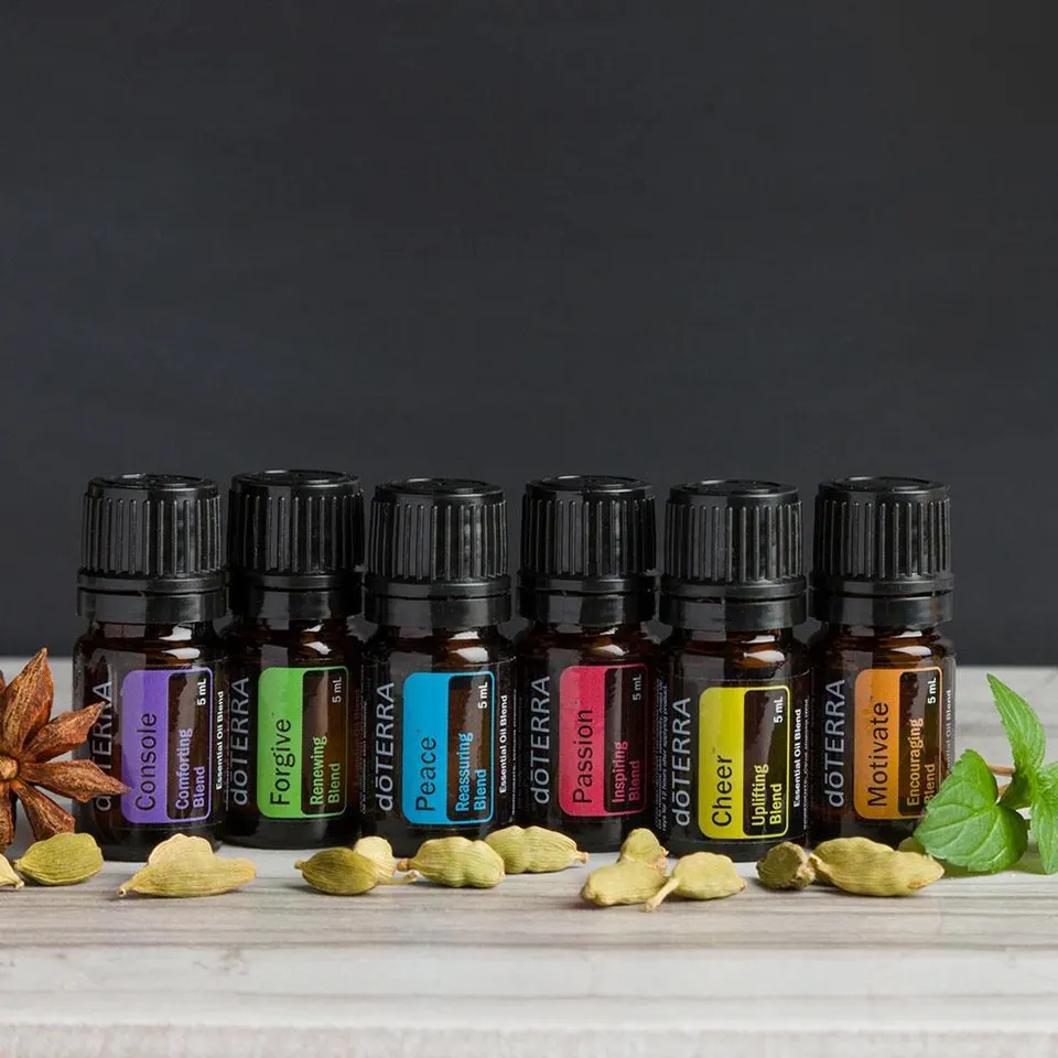 Kit Essential Aromatics (Kit Emoções)