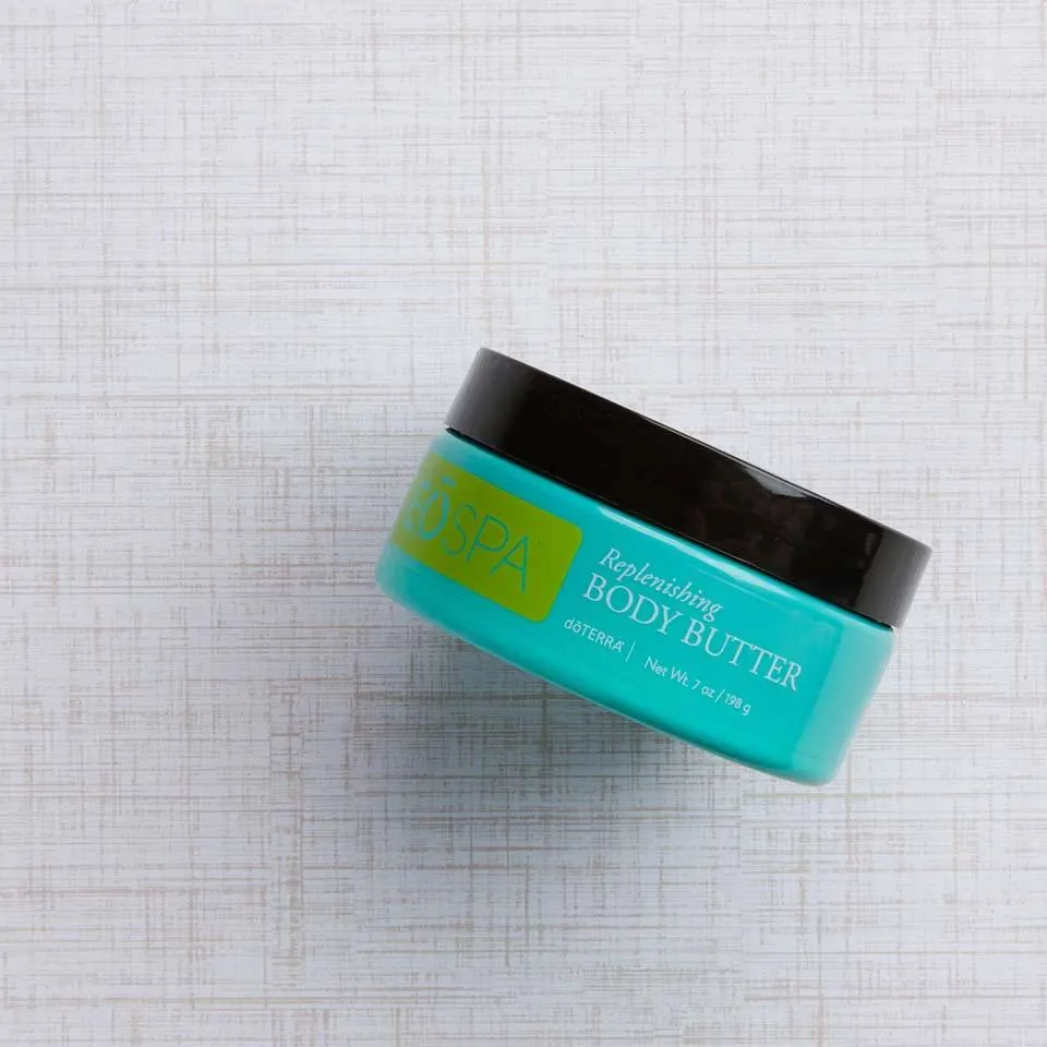 Manteiga Corporal Restauradora dōTERRA SPA