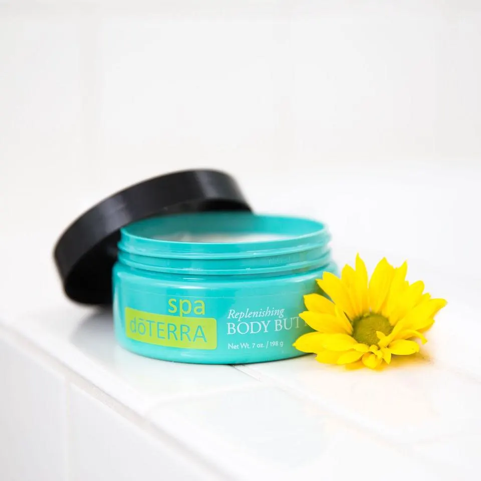 Manteiga Corporal Restauradora dōTERRA SPA