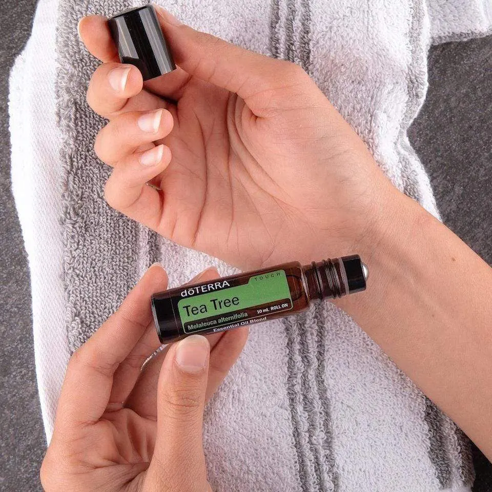 Melaleuca (Tea Tree) Touch