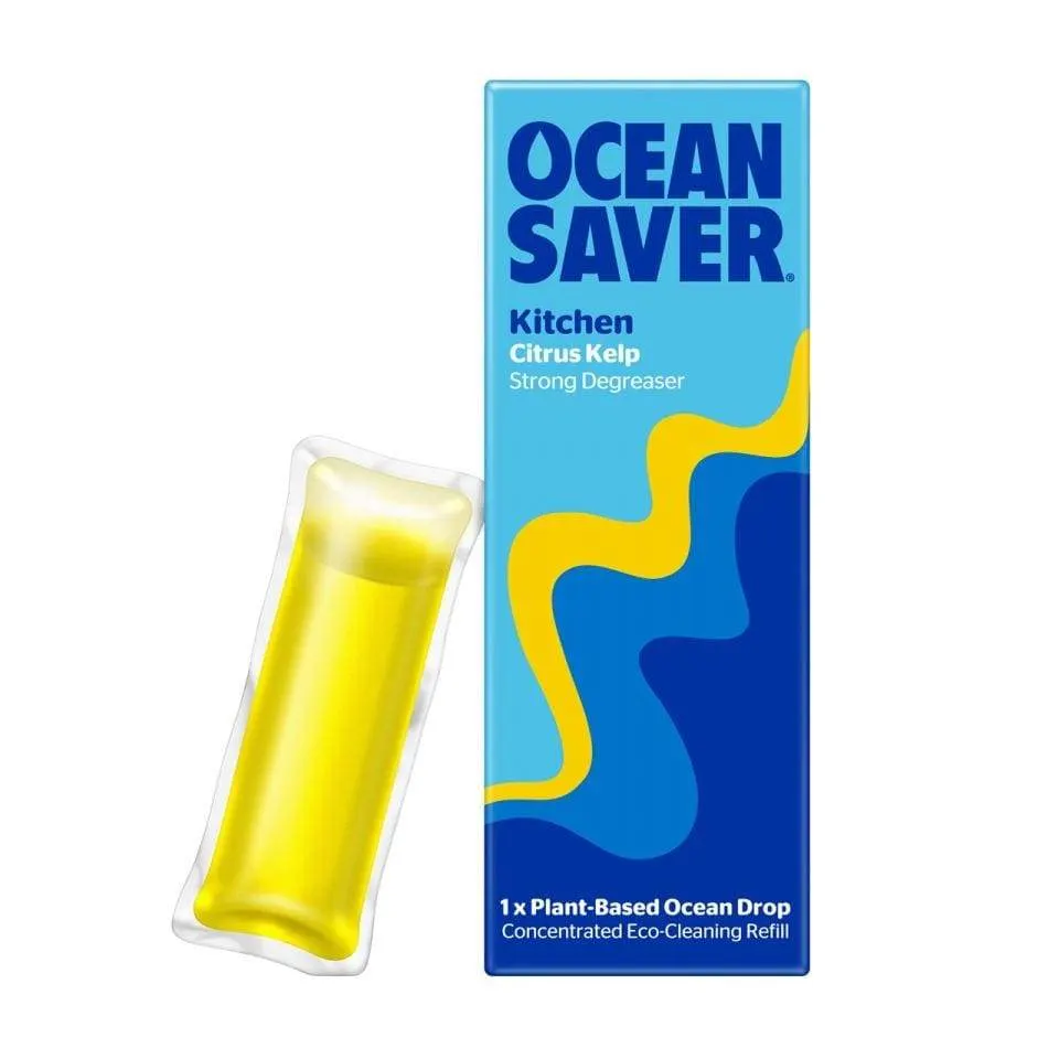Ocean Saver Detergentes Ecológicos