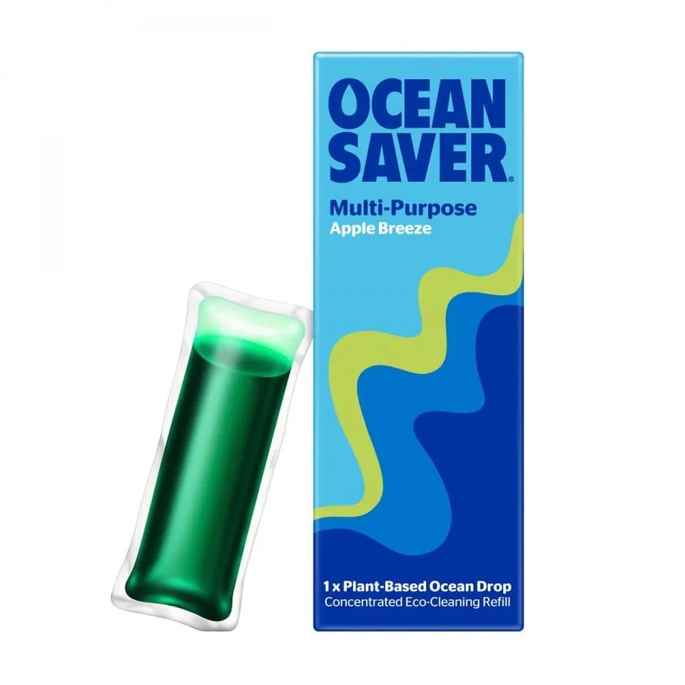 Ocean Saver Detergentes Ecológicos