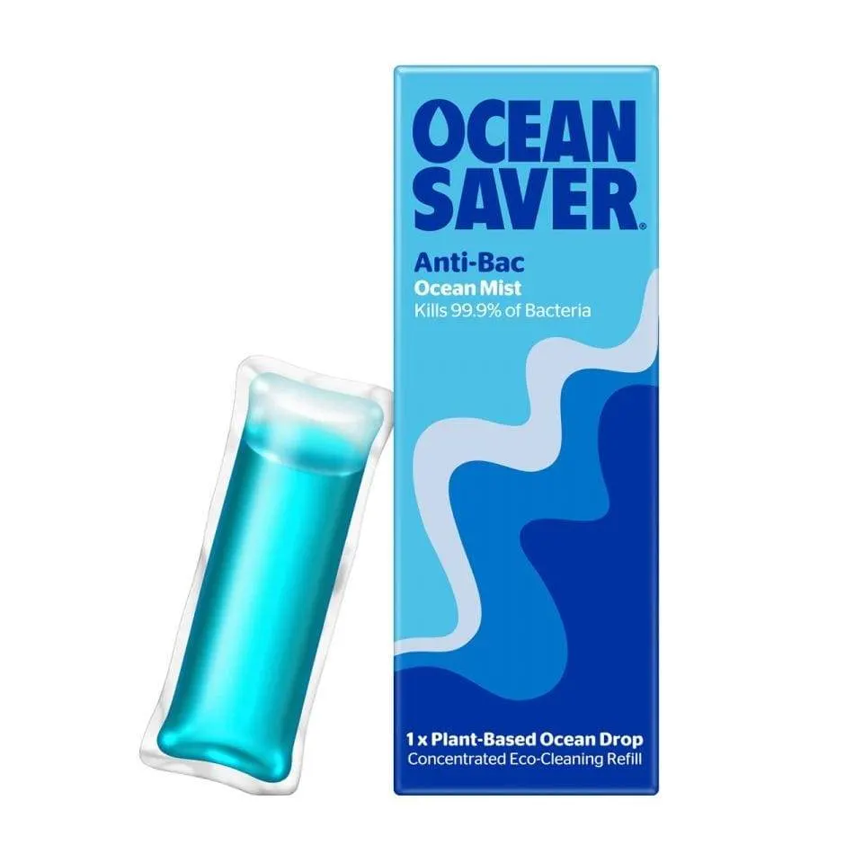 Ocean Saver Detergentes Ecológicos
