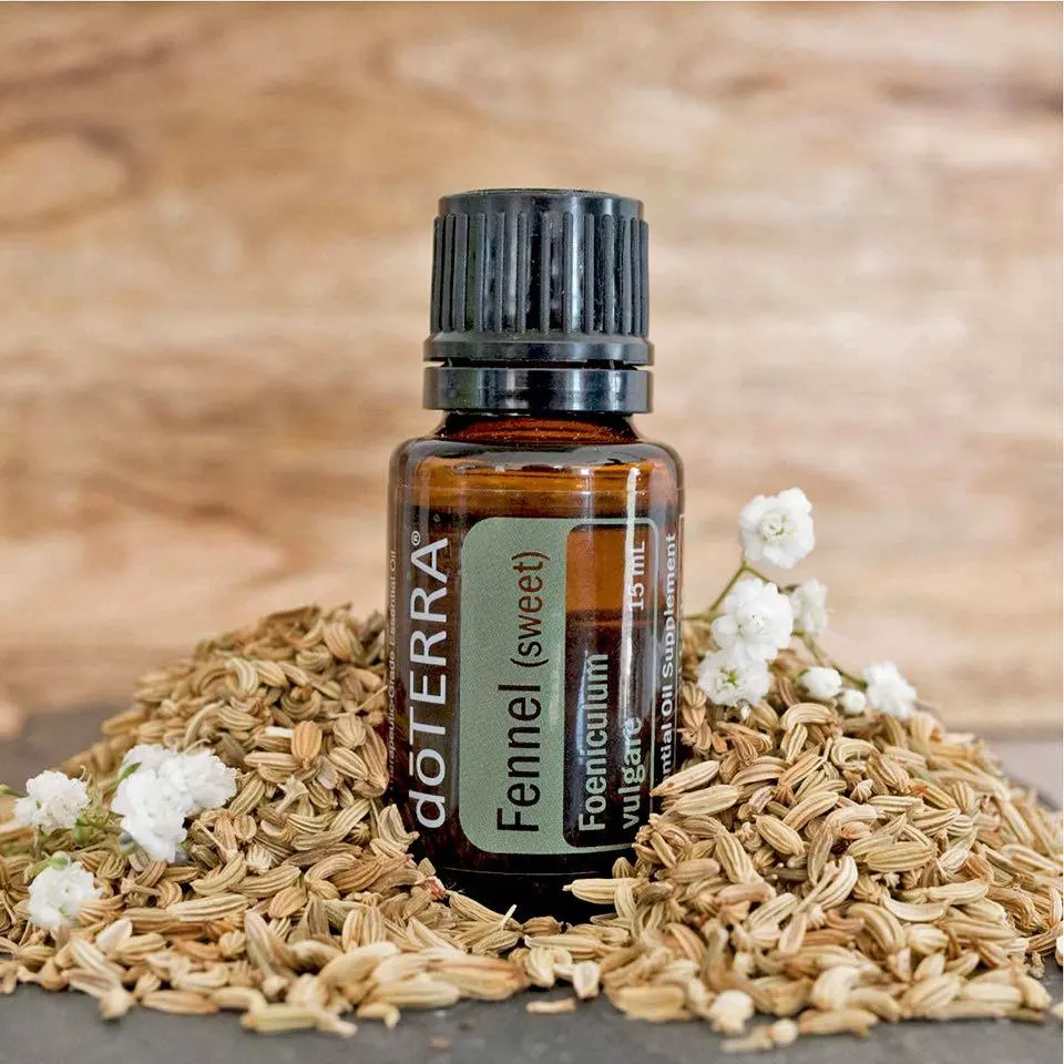 Óleo Essencial de Funcho (Fennel)