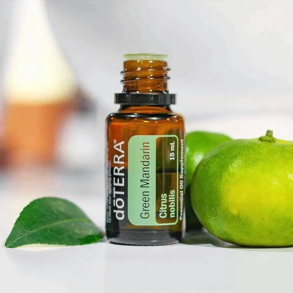 Óleo Essencial Green Mandarin