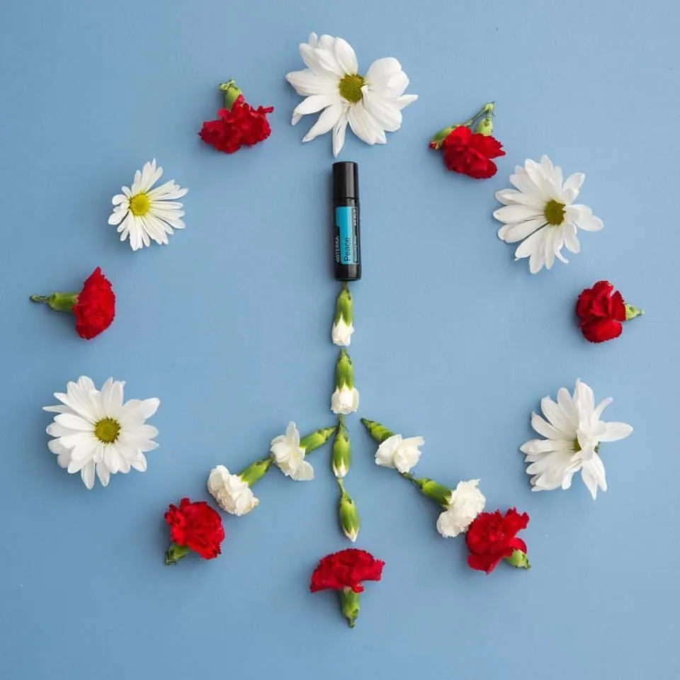 Peace Touch