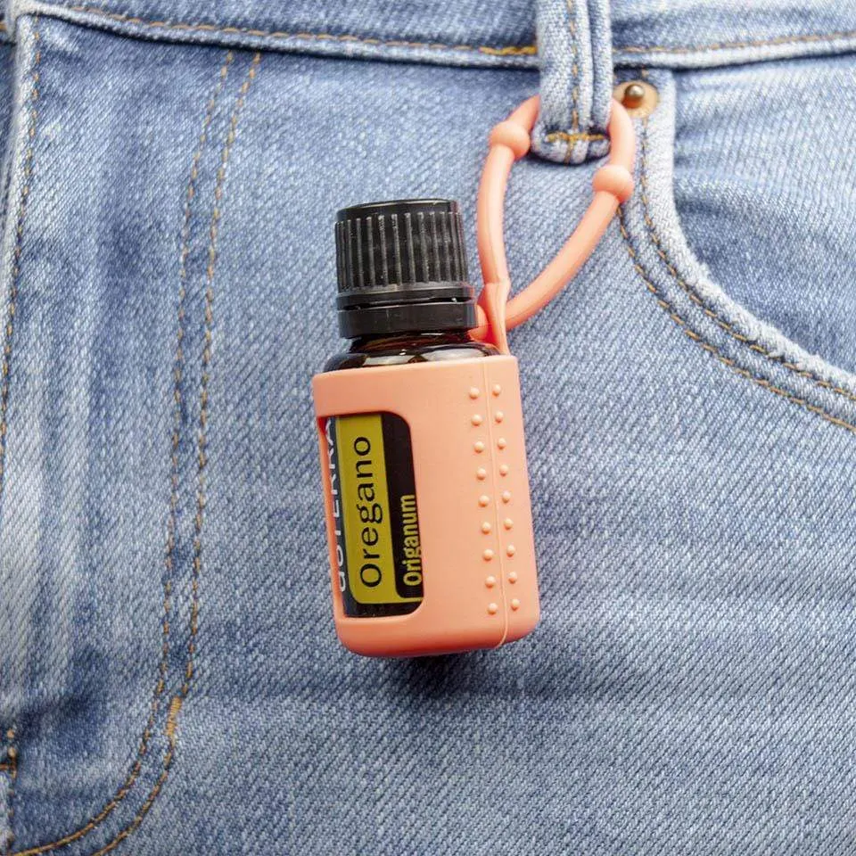 Porta Óleos Essenciais para dōTERRA