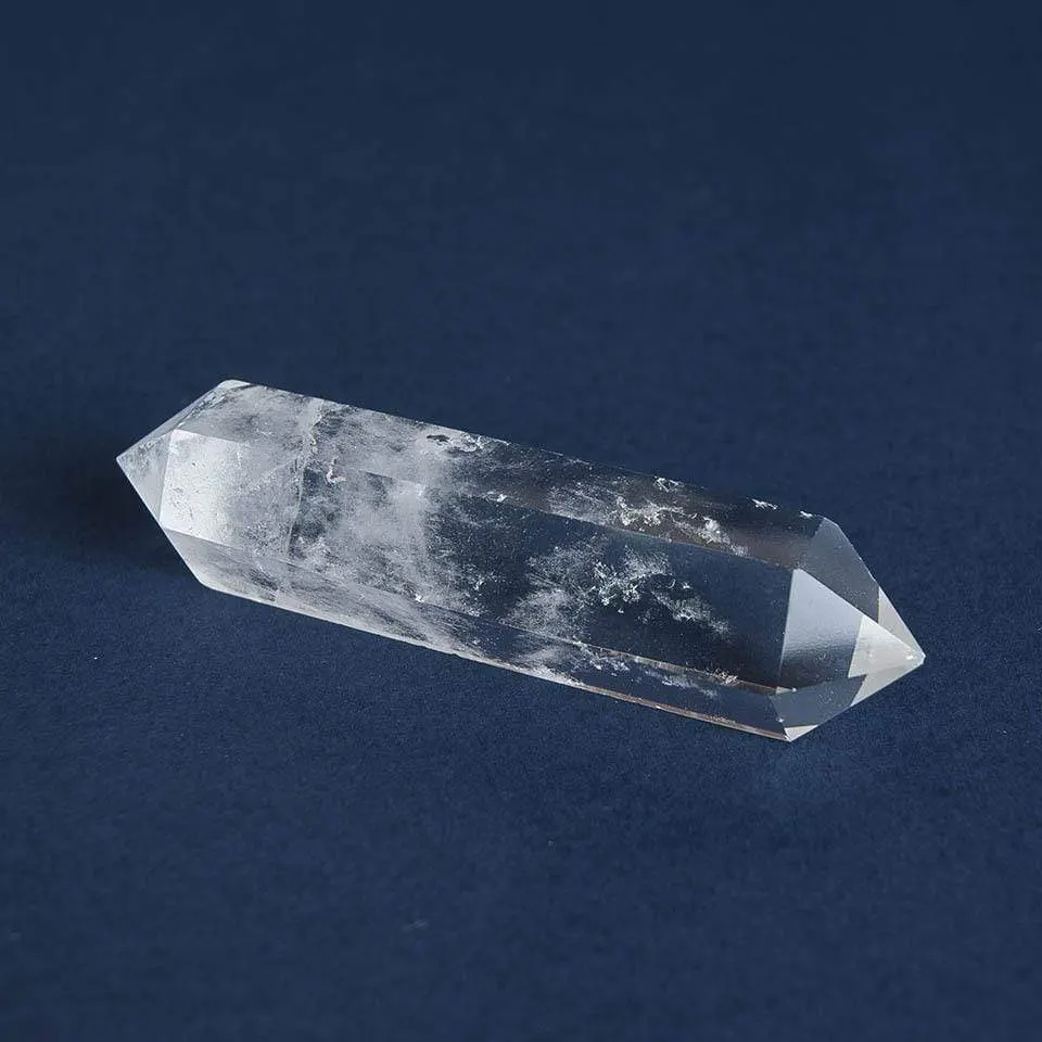 Prisma de Cristal Quartzo