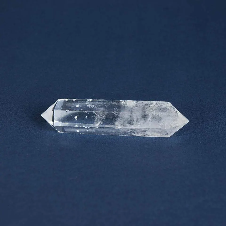 Prisma de Cristal Quartzo