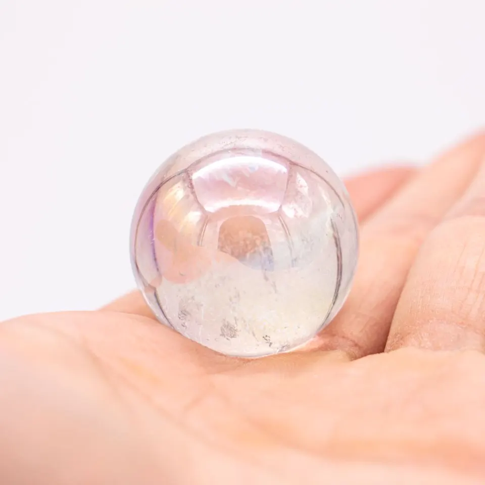 Quartzo Aura Esfera