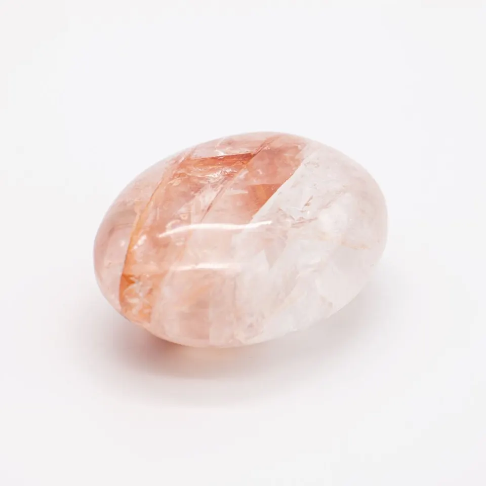 Quartzo Hematoide (também conhecido como Quartzo Fogo)