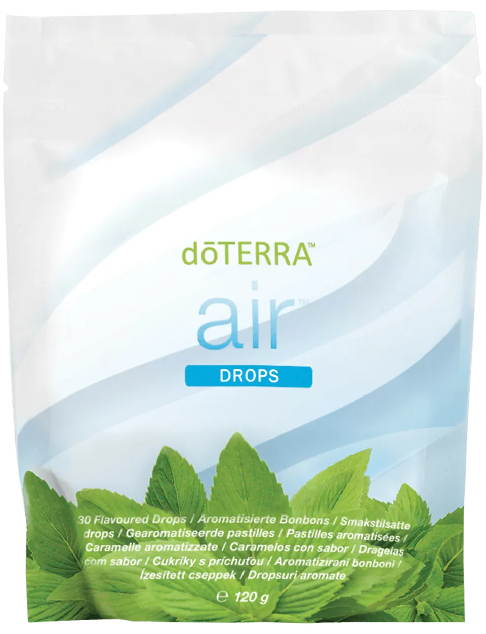 Rebuçados Air (Breathe)