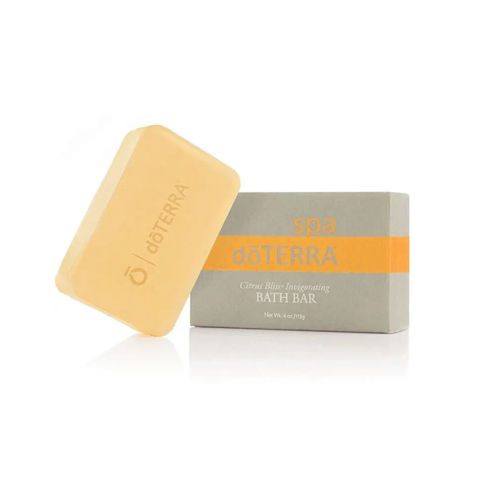 Sabonete Citrus Bliss Bath Bar