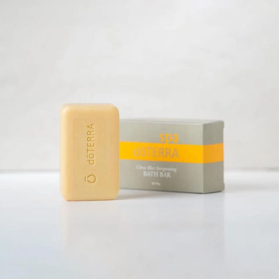 Sabonete Citrus Bliss Bath Bar