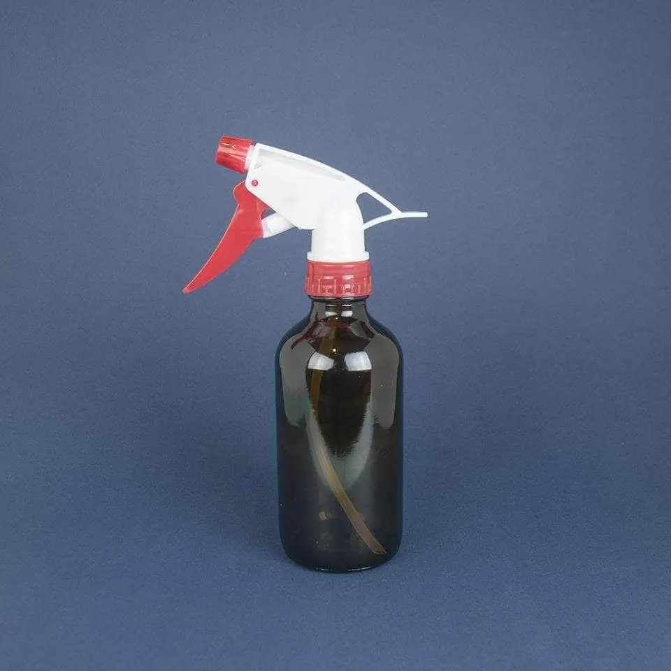 Spray âmbar 230ml de vidro