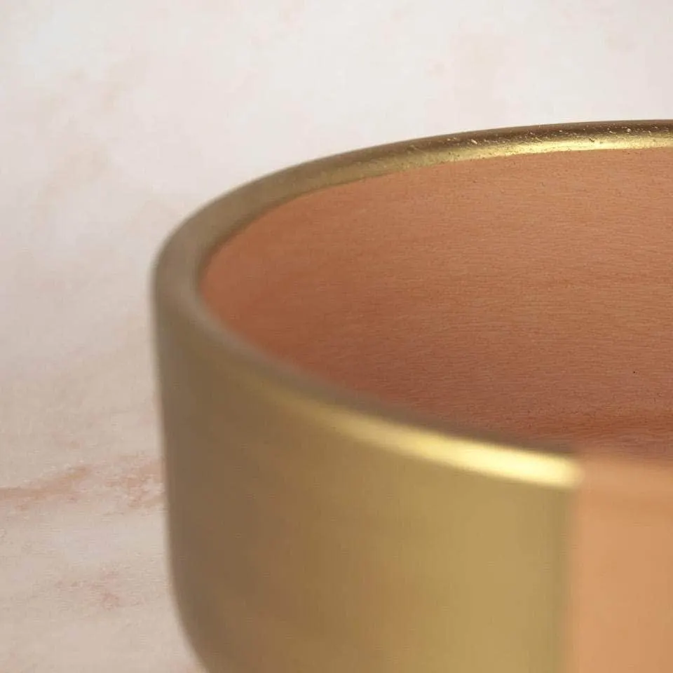 Taça Cho Ku Rei para Incensos Resina