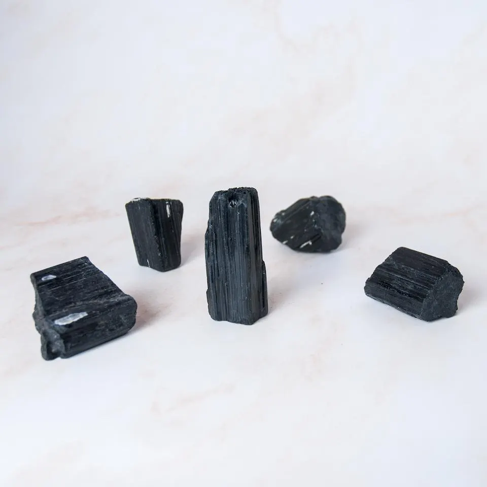 Turmalina Negra Pequena