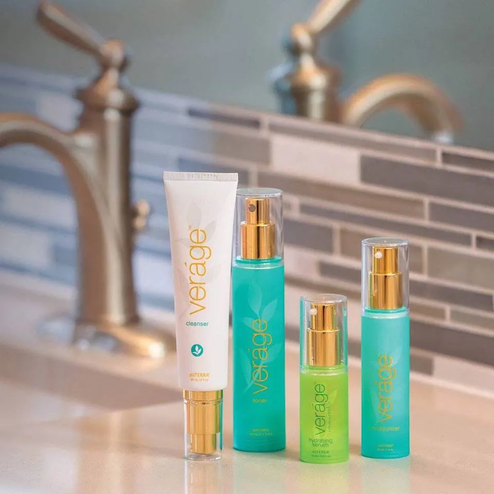 Veráge Skin Care Collection