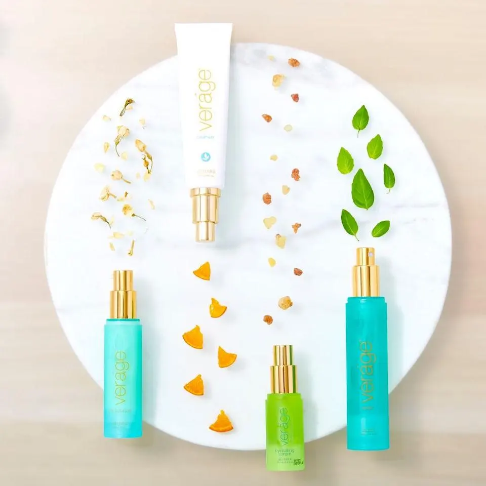 Veráge Skin Care Collection