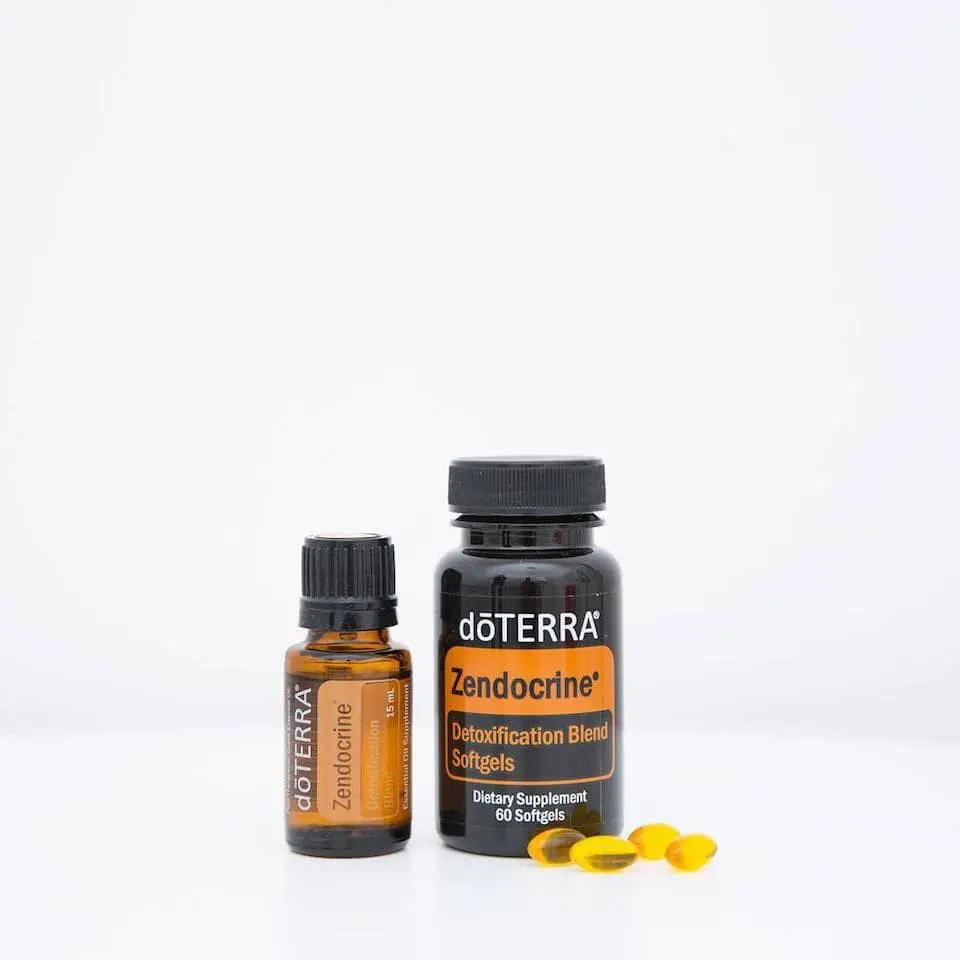 Zendocrine Softgels